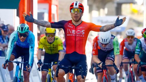 Caleb Ewan je zpět!